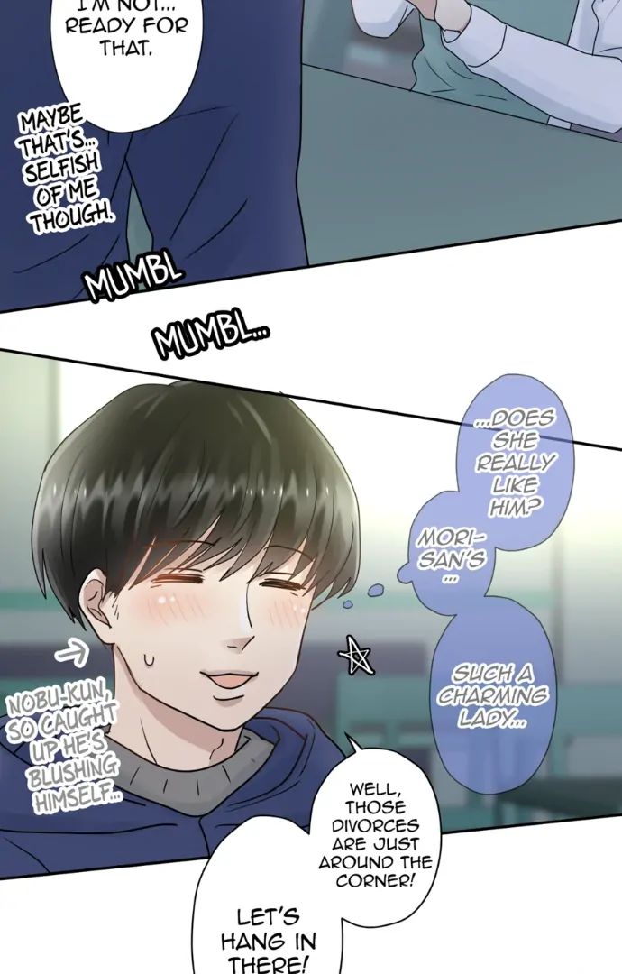 The Betrayed Husband’s Blues Chapter 50 - page 47