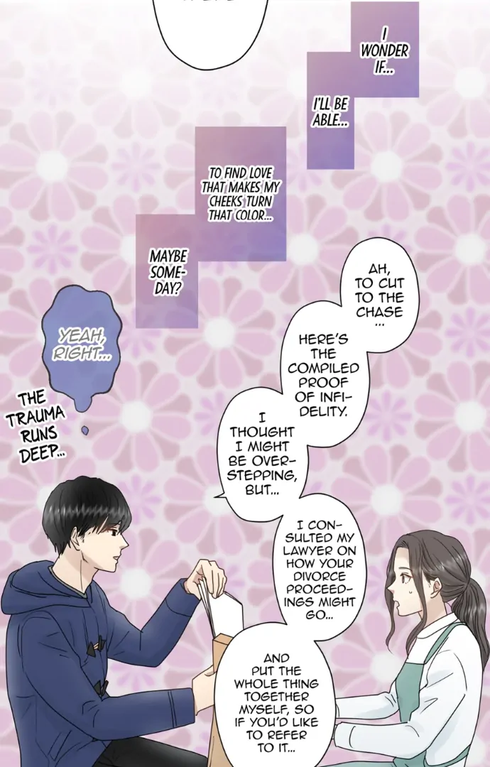 The Betrayed Husband’s Blues Chapter 50 - page 48