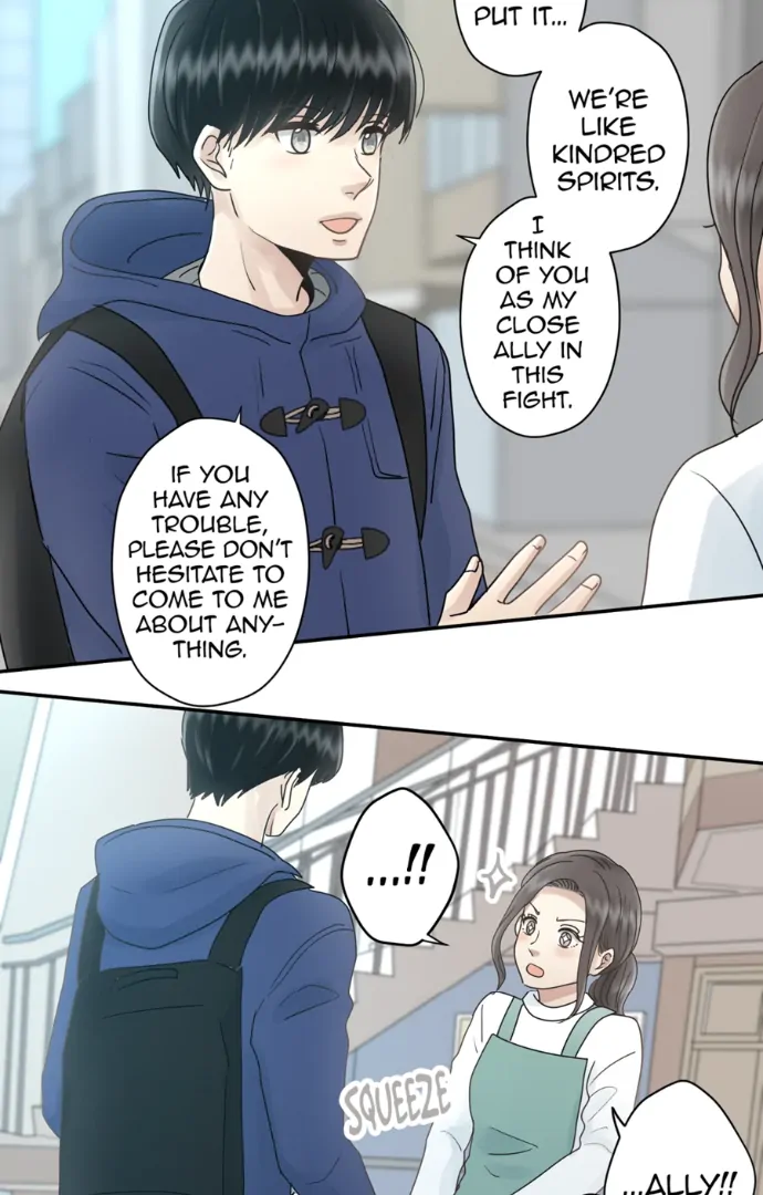 The Betrayed Husband’s Blues Chapter 50 - page 51