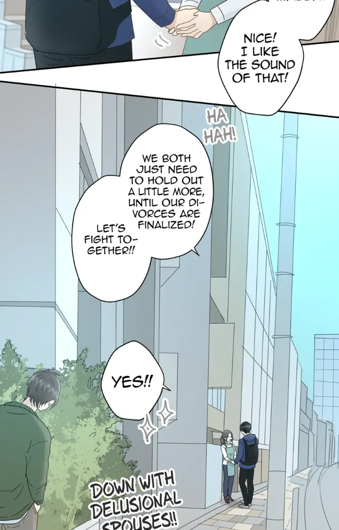 The Betrayed Husband’s Blues Chapter 50 - page 52