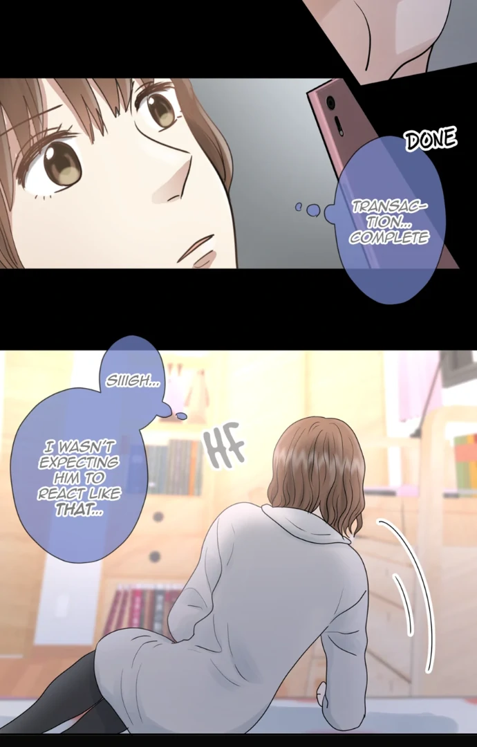 The Betrayed Husband’s Blues Chapter 50 - page 8