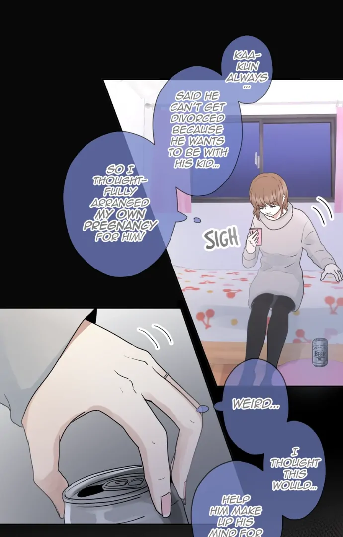 The Betrayed Husband’s Blues Chapter 50 - page 9