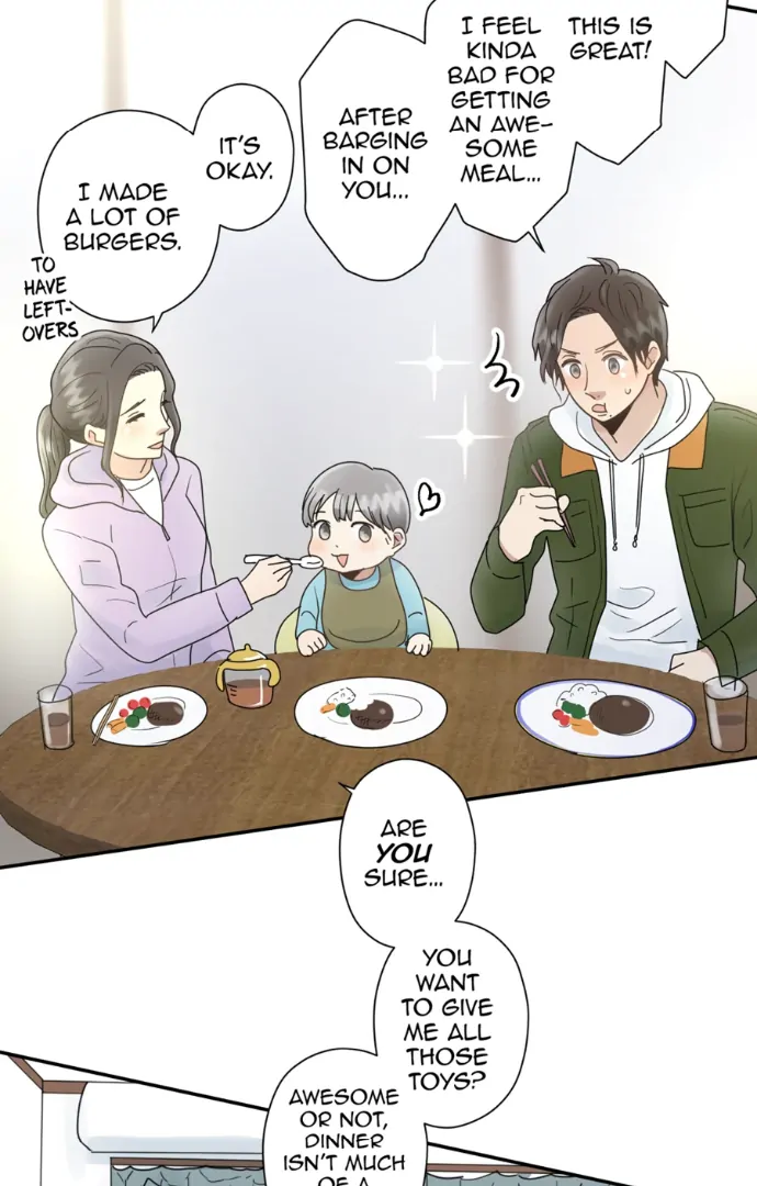 The Betrayed Husband’s Blues Chapter 51 - page 22