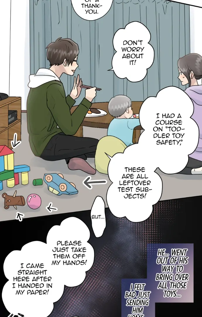 The Betrayed Husband’s Blues Chapter 51 - page 23