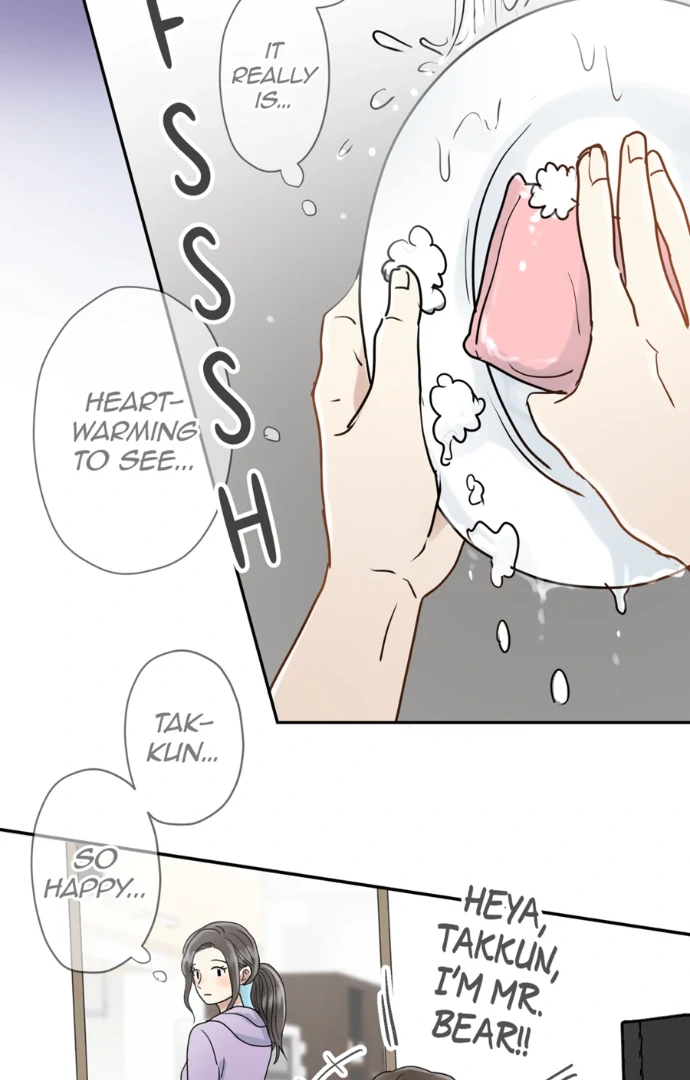 The Betrayed Husband’s Blues Chapter 51 - page 29