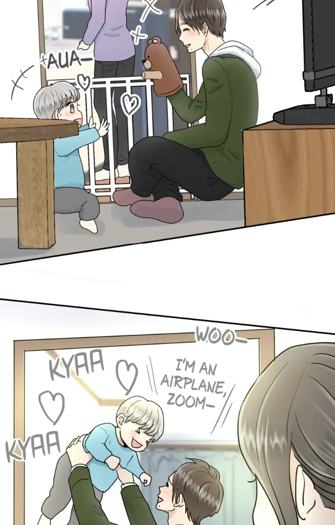 The Betrayed Husband’s Blues Chapter 51 - page 30