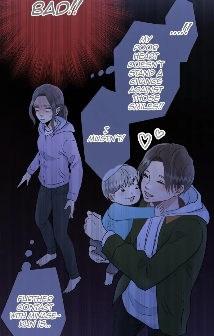 The Betrayed Husband’s Blues Chapter 51 - page 36