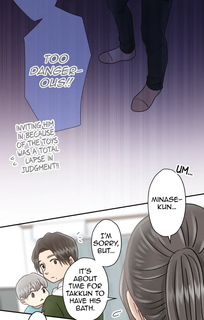 The Betrayed Husband’s Blues Chapter 51 - page 37