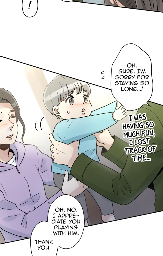The Betrayed Husband’s Blues Chapter 51 - page 38