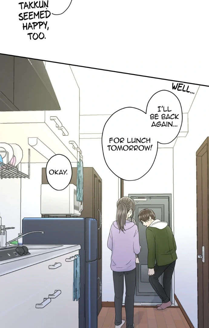 The Betrayed Husband’s Blues Chapter 51 - page 39