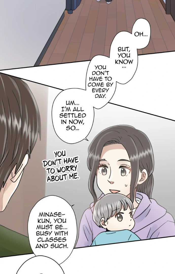 The Betrayed Husband’s Blues Chapter 51 - page 40