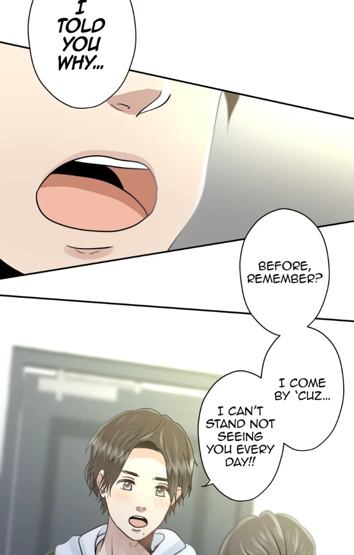 The Betrayed Husband’s Blues Chapter 51 - page 41