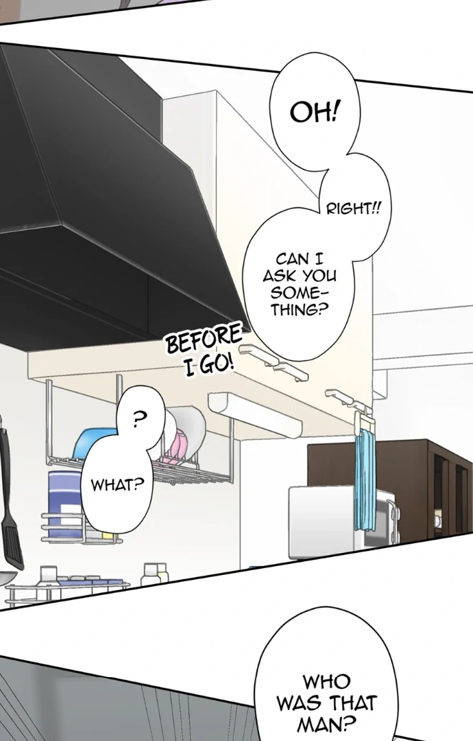 The Betrayed Husband’s Blues Chapter 51 - page 45