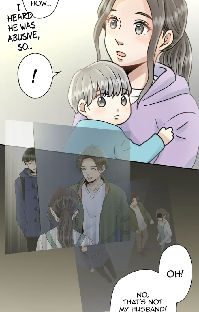 The Betrayed Husband’s Blues Chapter 51 - page 48