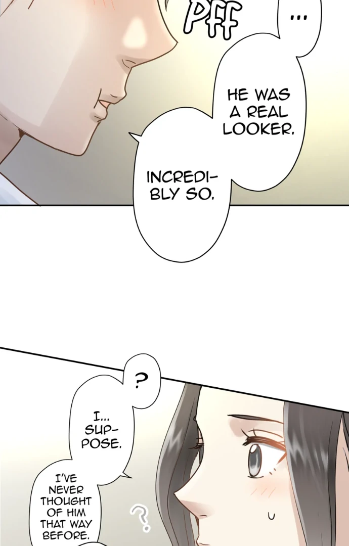 The Betrayed Husband’s Blues Chapter 51 - page 50