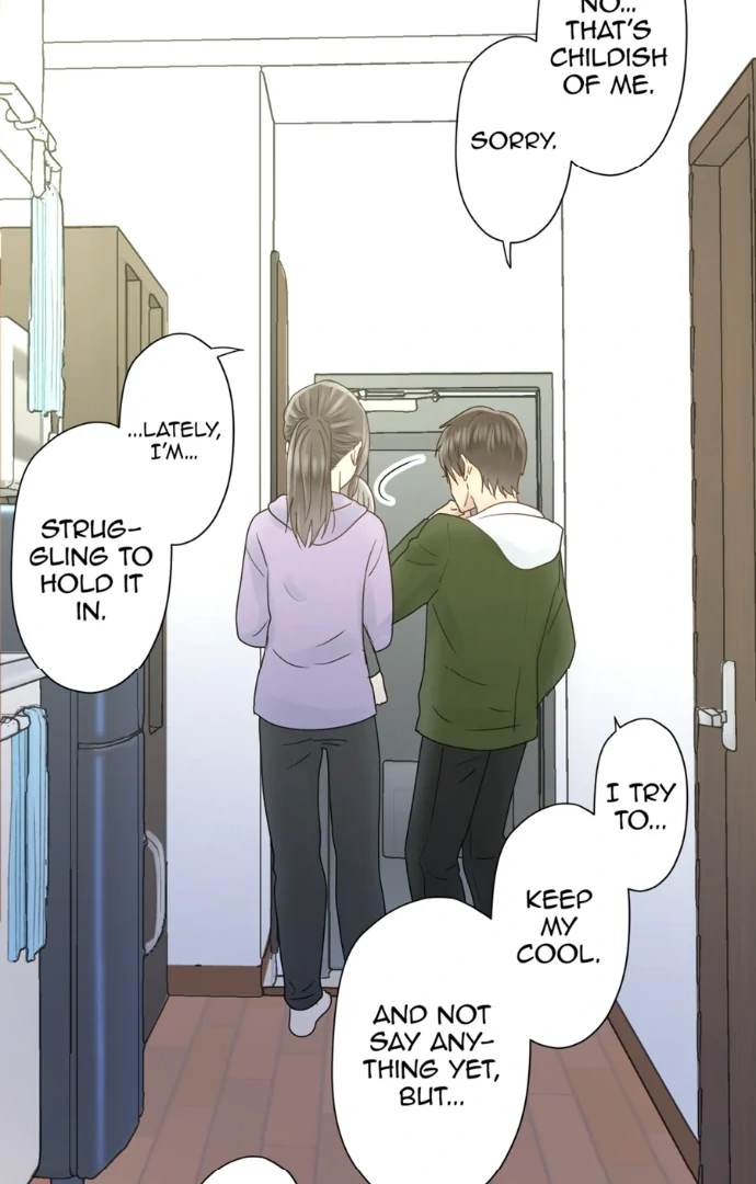 The Betrayed Husband’s Blues Chapter 51 - page 53