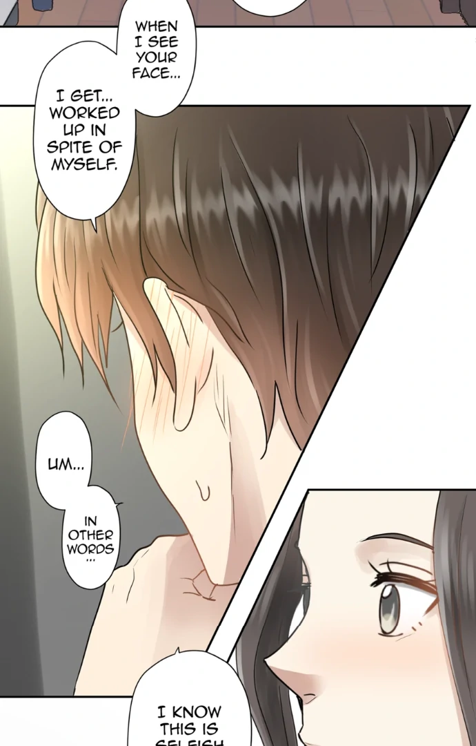 The Betrayed Husband’s Blues Chapter 51 - page 54