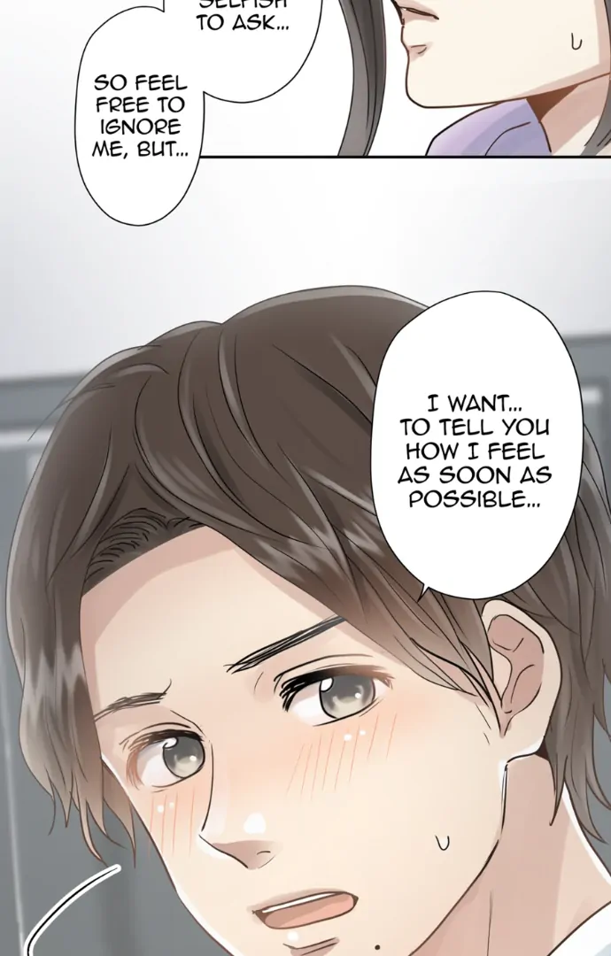 The Betrayed Husband’s Blues Chapter 51 - page 55