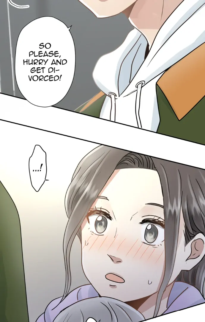 The Betrayed Husband’s Blues Chapter 51 - page 56