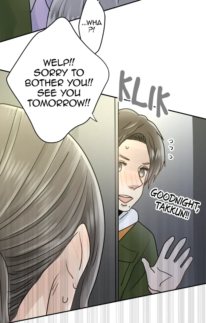 The Betrayed Husband’s Blues Chapter 51 - page 57