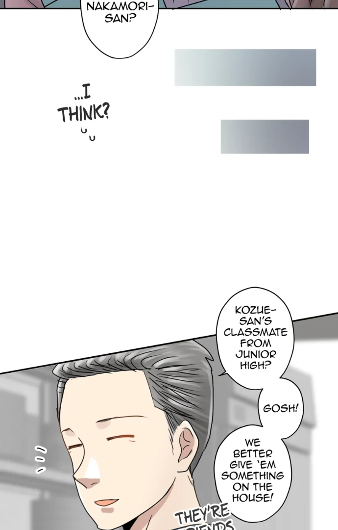The Betrayed Husband’s Blues Chapter 52 - page 14