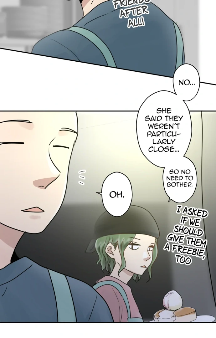 The Betrayed Husband’s Blues Chapter 52 - page 15