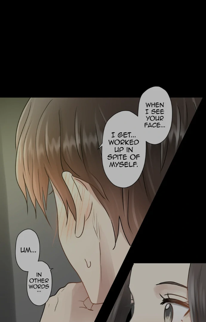 The Betrayed Husband’s Blues Chapter 52 - page 1