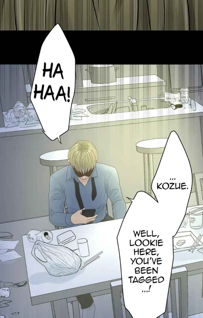 The Betrayed Husband’s Blues Chapter 52 - page 21