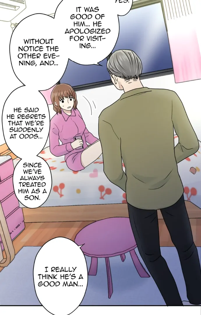 The Betrayed Husband’s Blues Chapter 52 - page 29