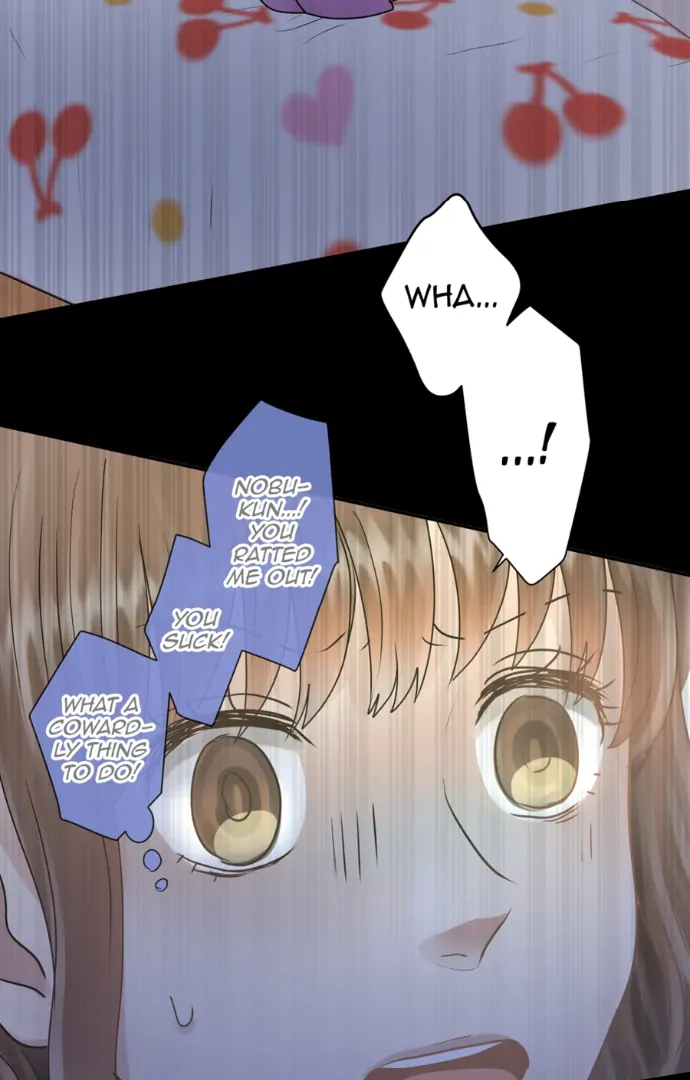 The Betrayed Husband’s Blues Chapter 52 - page 32