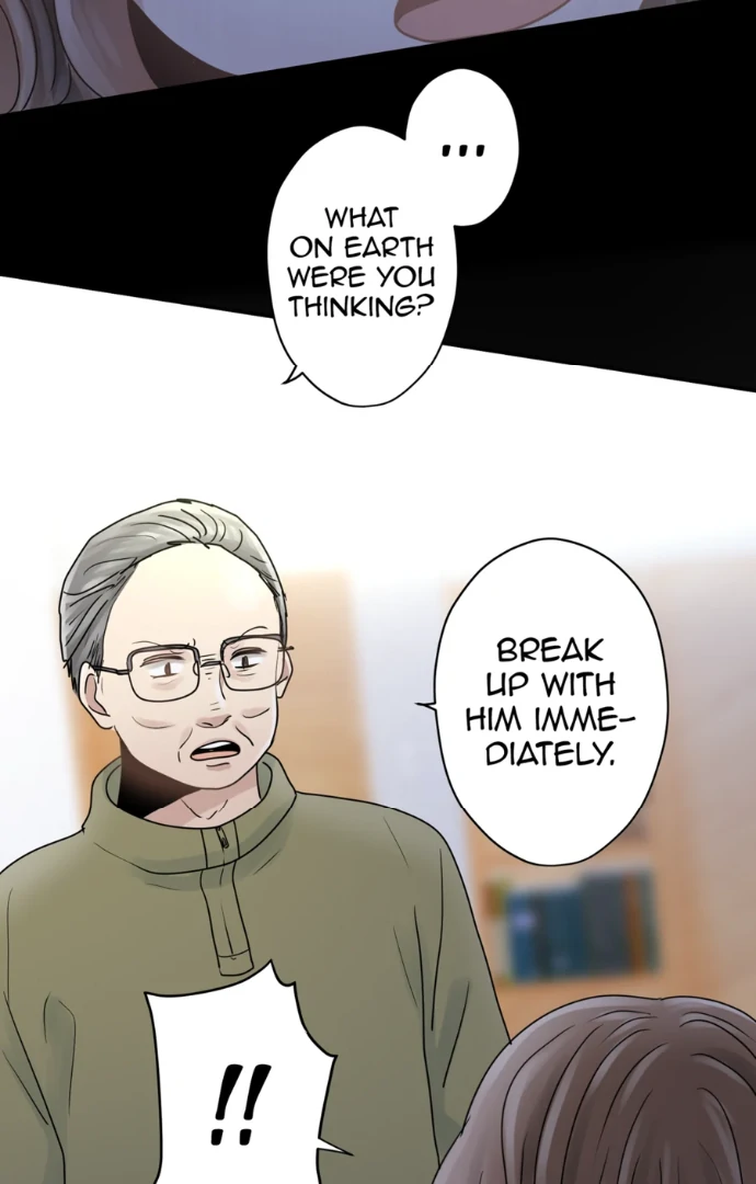 The Betrayed Husband’s Blues Chapter 52 - page 33