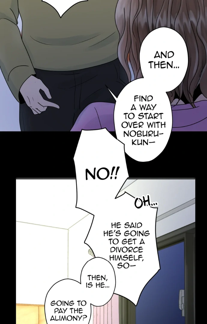 The Betrayed Husband’s Blues Chapter 52 - page 34