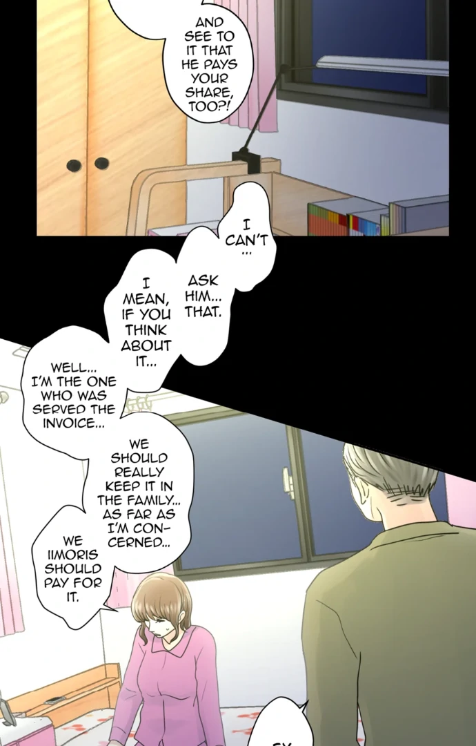 The Betrayed Husband’s Blues Chapter 52 - page 35