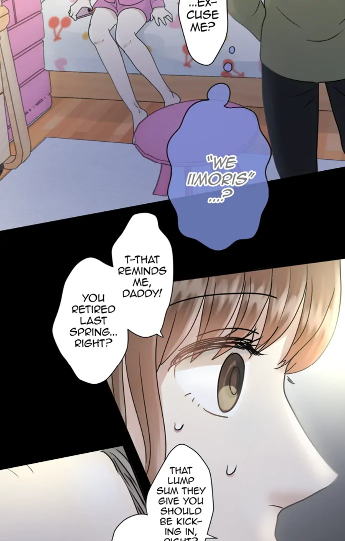 The Betrayed Husband’s Blues Chapter 52 - page 36