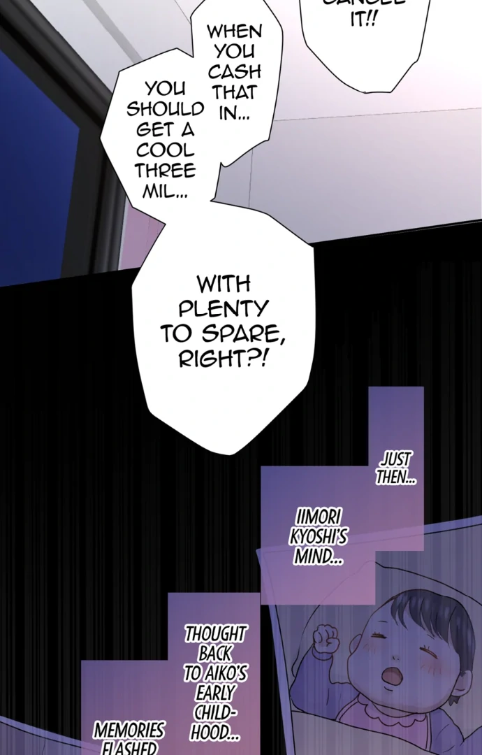 The Betrayed Husband’s Blues Chapter 52 - page 40