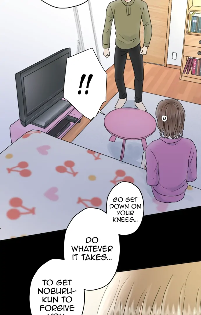 The Betrayed Husband’s Blues Chapter 52 - page 44