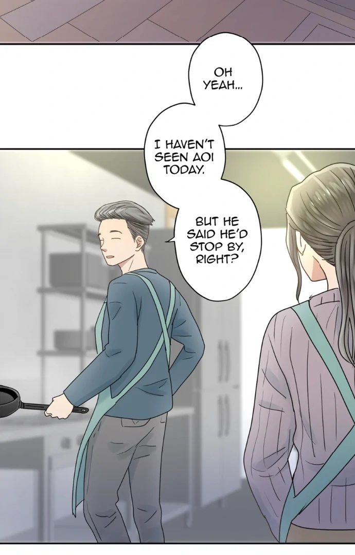 The Betrayed Husband’s Blues Chapter 52 - page 6