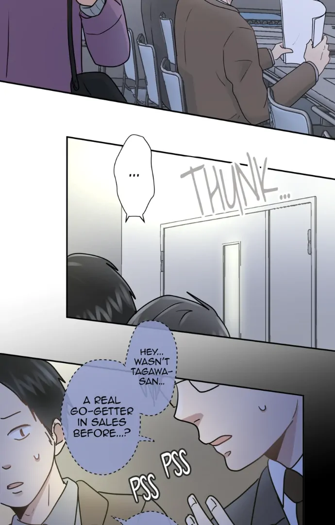 The Betrayed Husband’s Blues Chapter 53 - page 14