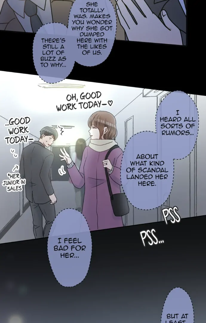 The Betrayed Husband’s Blues Chapter 53 - page 15