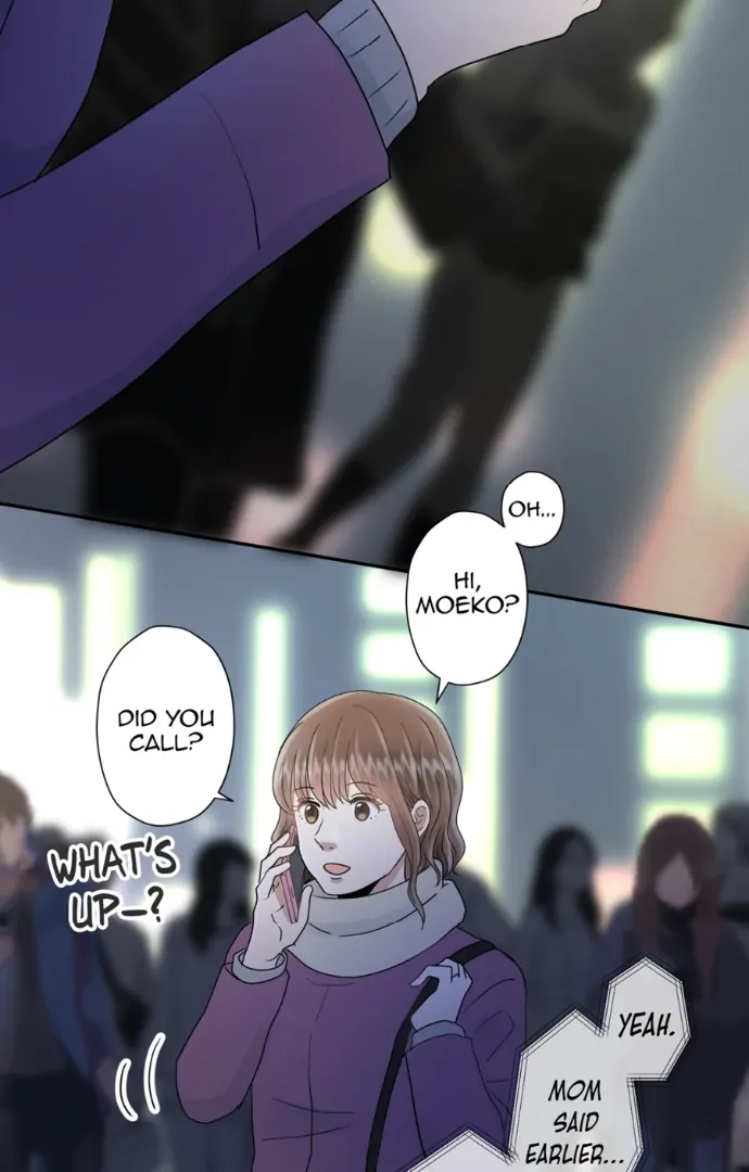 The Betrayed Husband’s Blues Chapter 53 - page 18