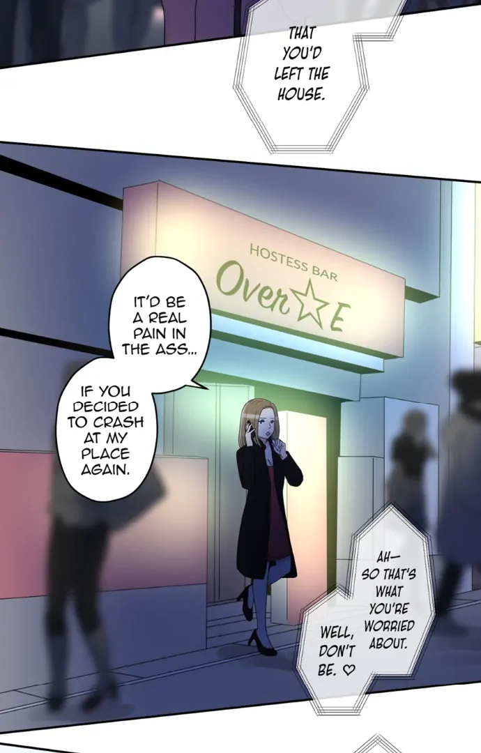 The Betrayed Husband’s Blues Chapter 53 - page 19