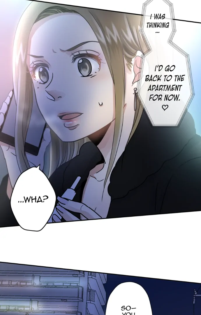 The Betrayed Husband’s Blues Chapter 53 - page 20