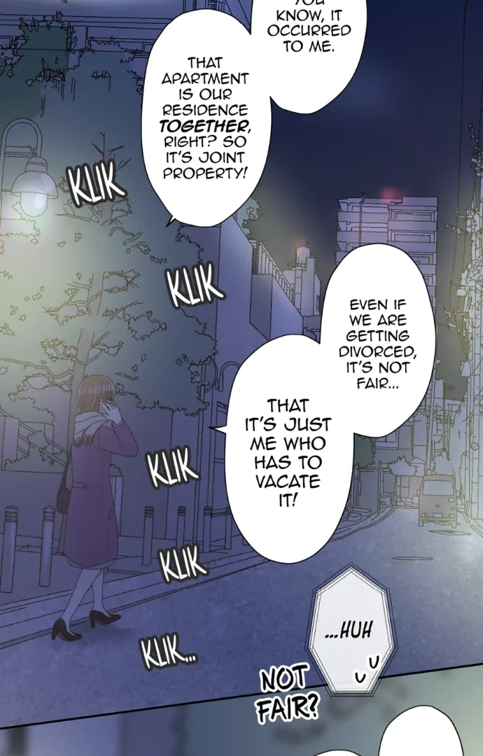 The Betrayed Husband’s Blues Chapter 53 - page 21