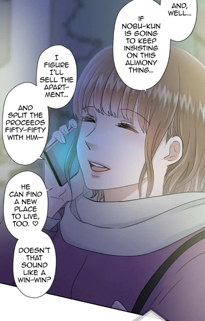 The Betrayed Husband’s Blues Chapter 53 - page 22