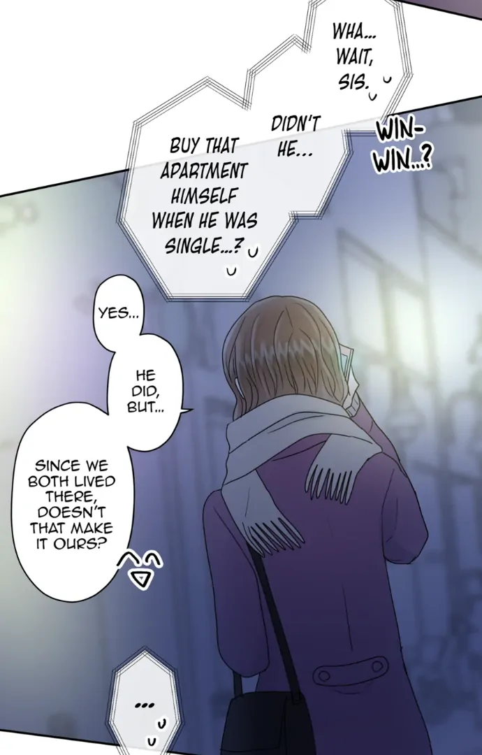 The Betrayed Husband’s Blues Chapter 53 - page 23