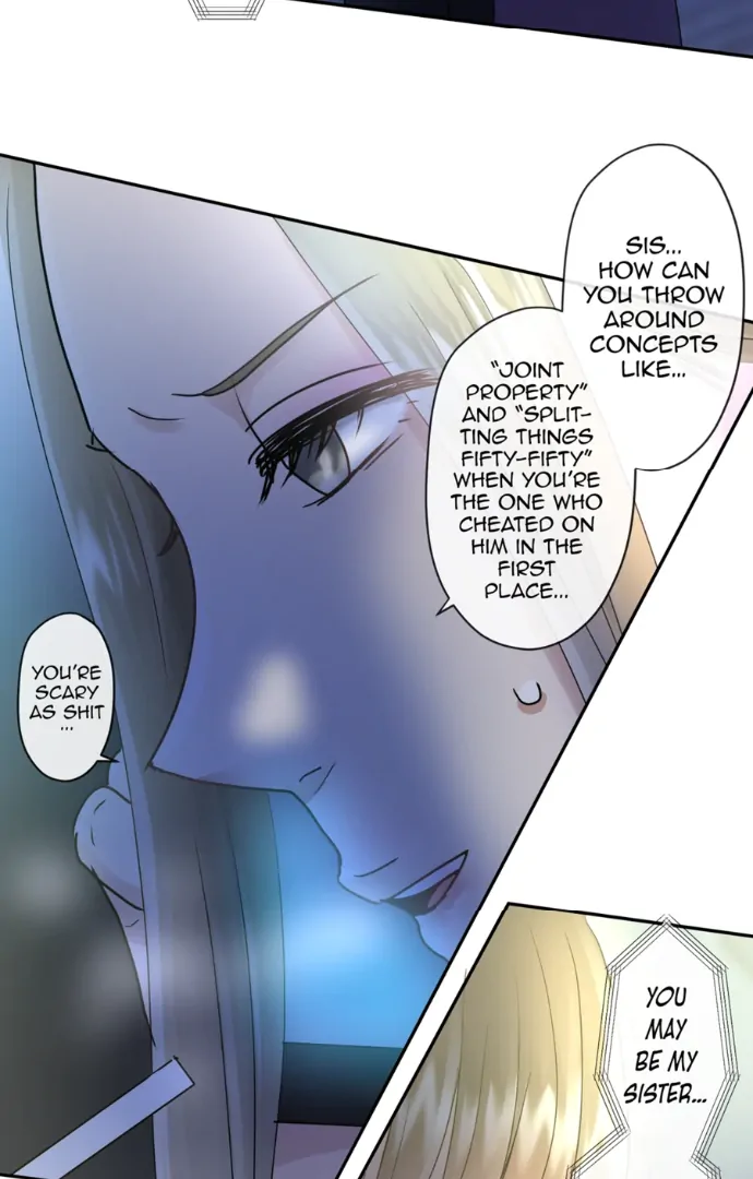 The Betrayed Husband’s Blues Chapter 53 - page 24