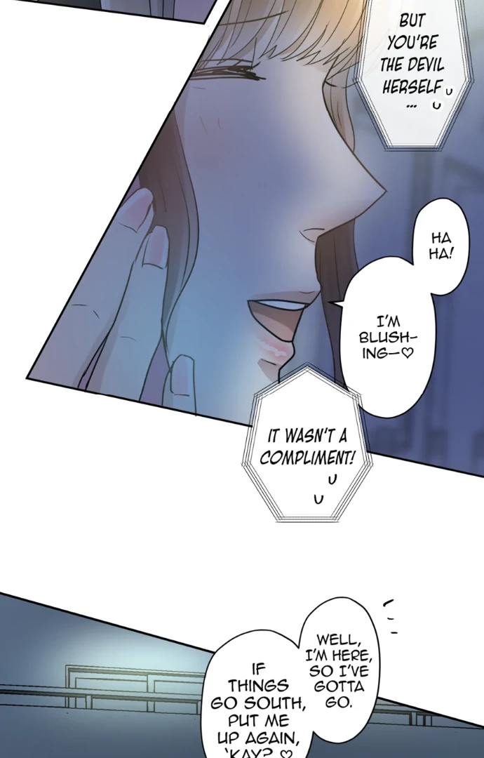 The Betrayed Husband’s Blues Chapter 53 - page 25