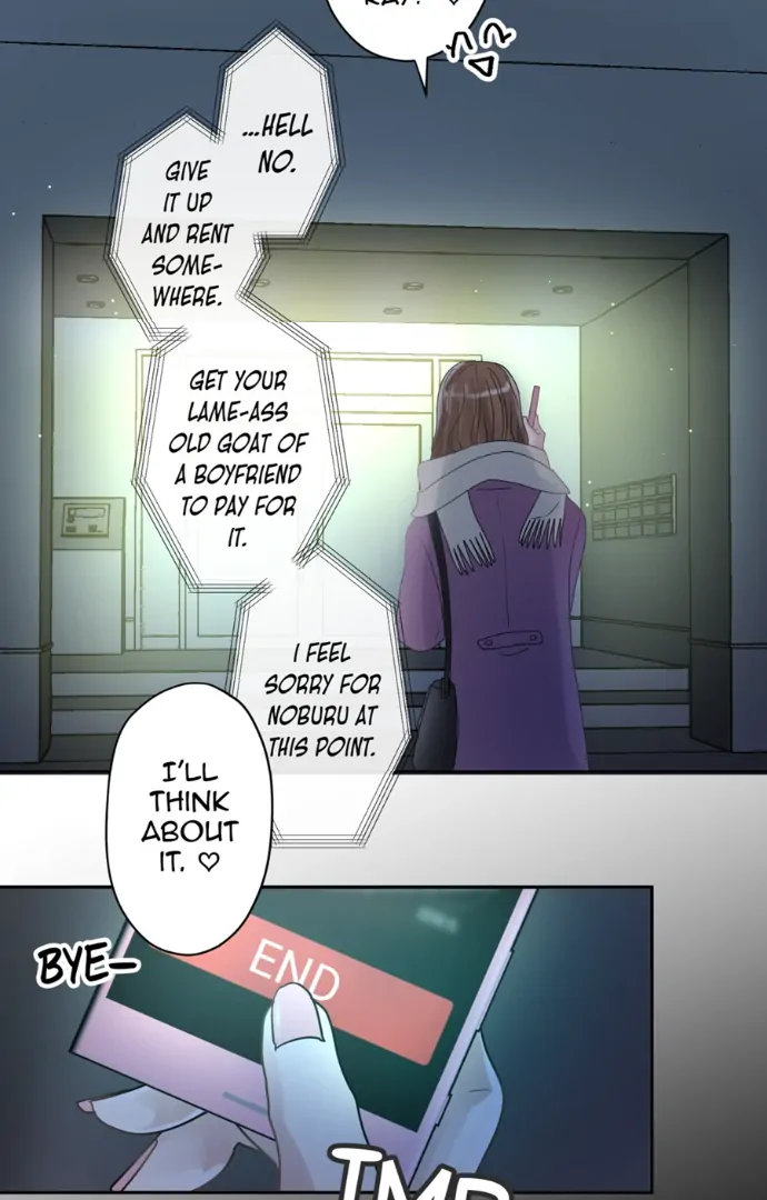 The Betrayed Husband’s Blues Chapter 53 - page 26