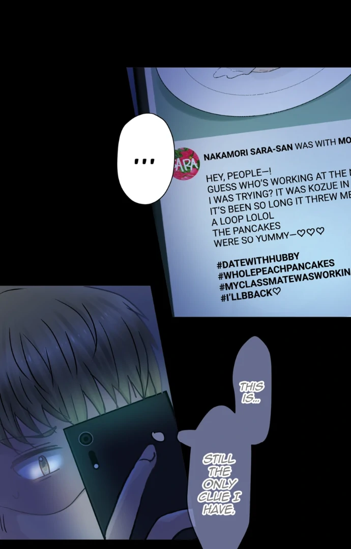 The Betrayed Husband’s Blues Chapter 53 - page 35