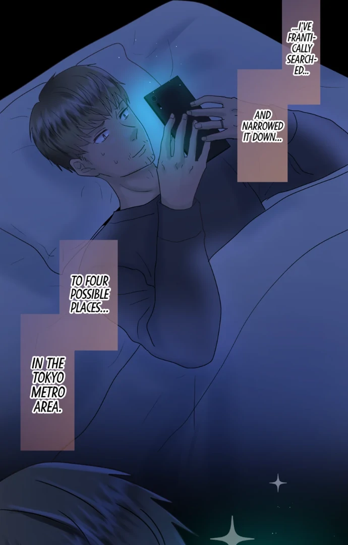 The Betrayed Husband’s Blues Chapter 53 - page 37